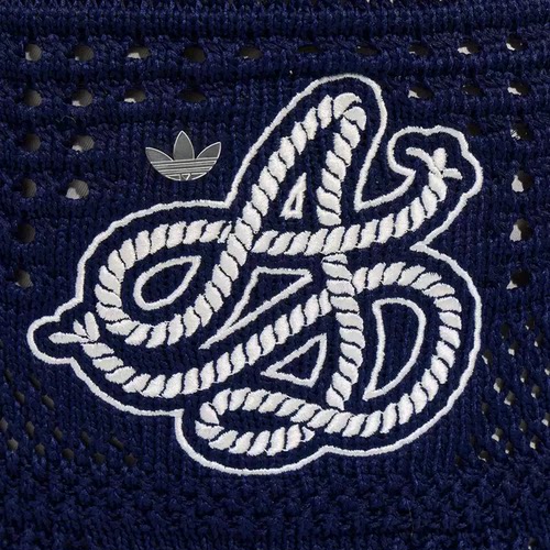 Adidas阿迪达斯三叶草女包2026秋季新款CROCHET TOTE休闲包KX0538 - 图2