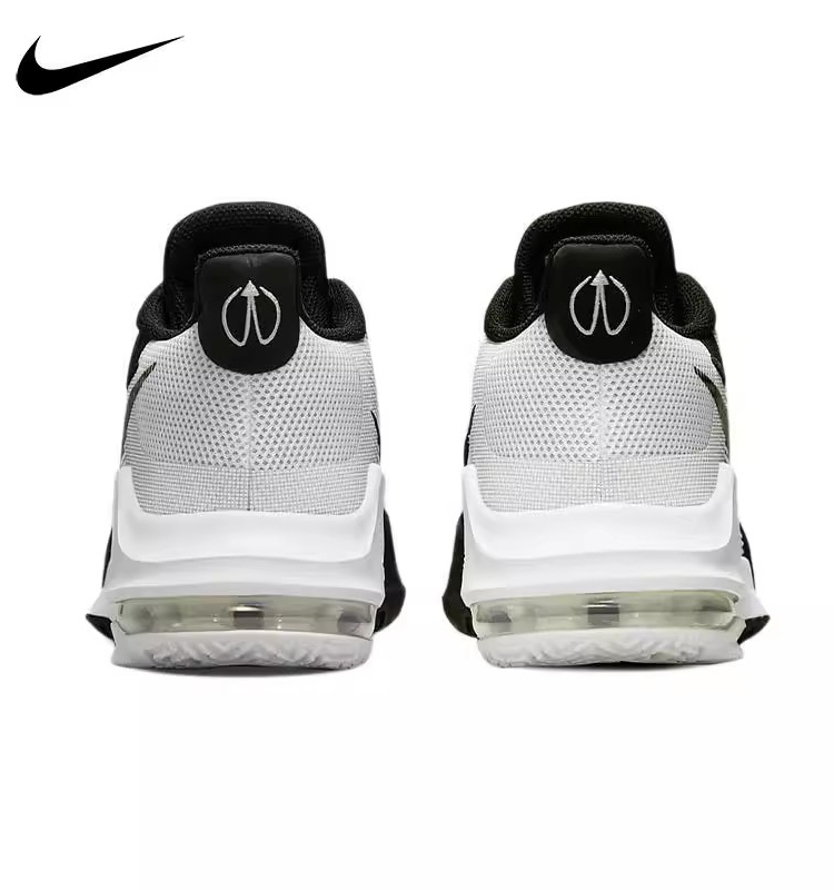 Nike耐克男鞋2023秋季新款Air Max缓震透气运动休闲篮球鞋DC3725 - 图2