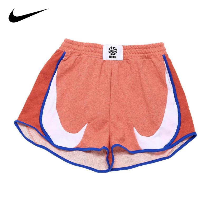 Nike/耐克2023冬季新款女运动运动中长裤／短裤DM6784-827 - 图0