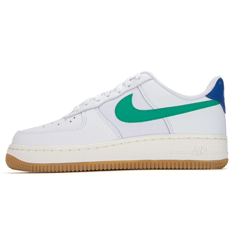 Nike耐克2024夏季新款女子AIR FORCE 1 07小白鞋板鞋运动鞋DD8959 - 图3