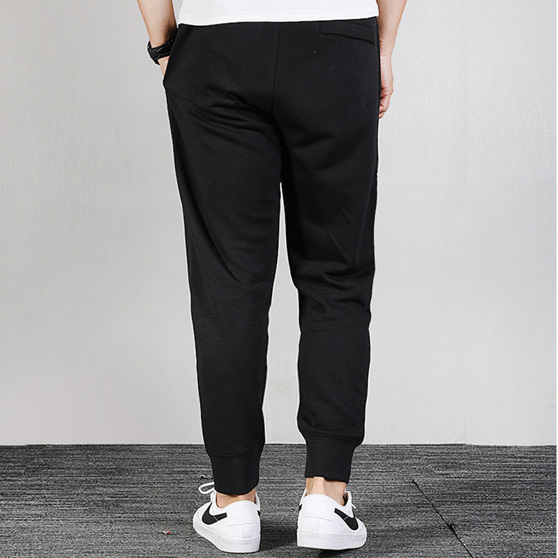 Nike耐克男子长裤春季新款运动休闲针织透气修身小脚裤BV2680 - 图2