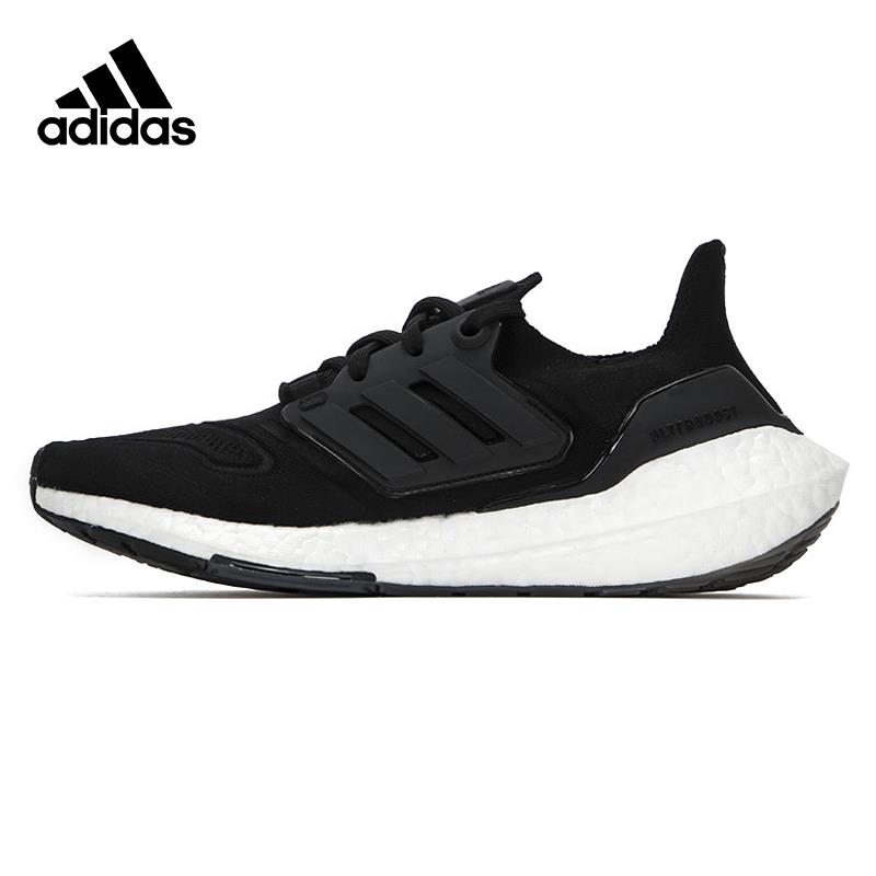 Adidas/阿迪达斯2023冬季新款男女运动跑步鞋GX3062-图1