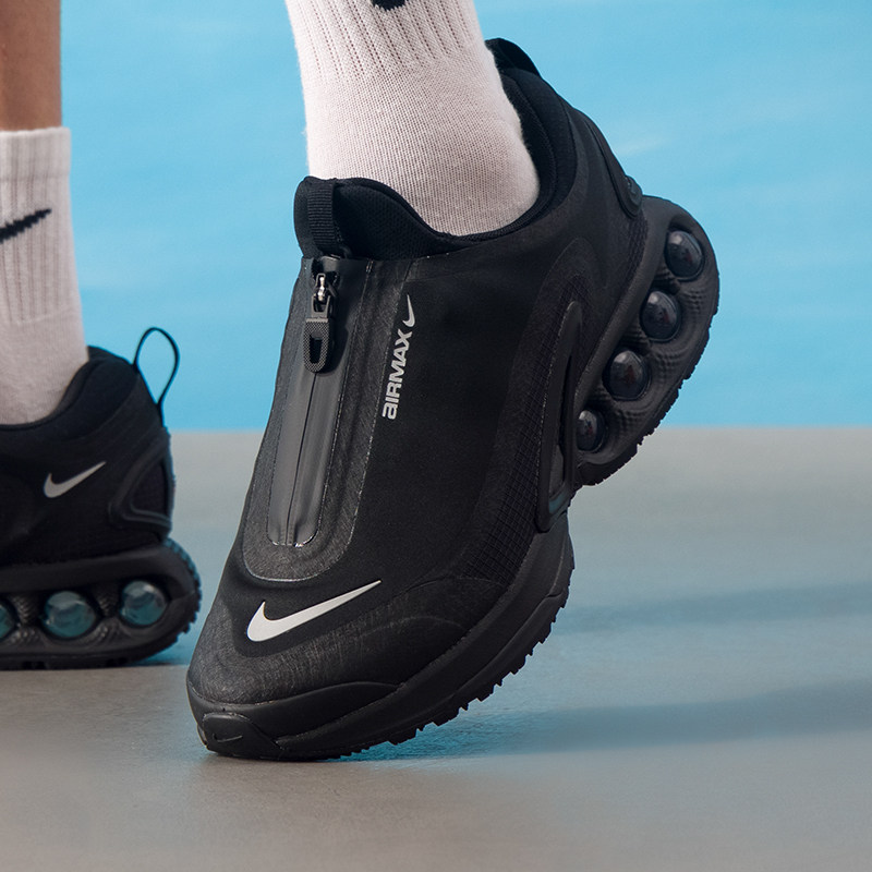 Nike耐克男鞋2025冬季新款AIR MAX DN ROAM经典运动休闲鞋HQ8605,淘宝优惠券,粉丝福利购,淘宝优惠卷