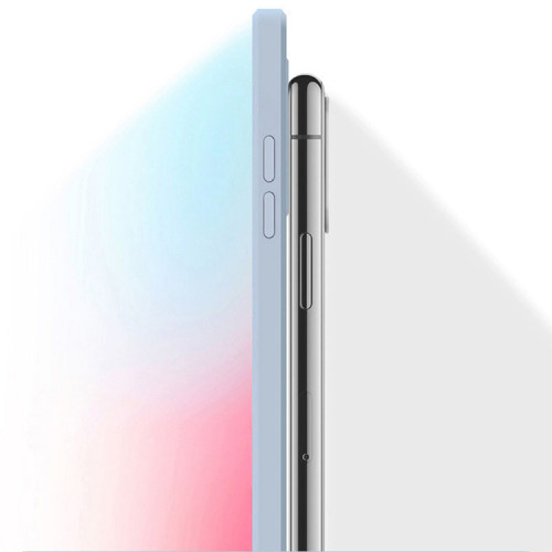 适用小米9手机壳米9se液态硅胶mi9Pro防摔保护套Xiaomi九por全包新款m1902f1a简约外壳男es女小米9se后壳软壳 - 图3