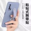 Mobile phone finger buckle preventer is larger and thickened and upgraded