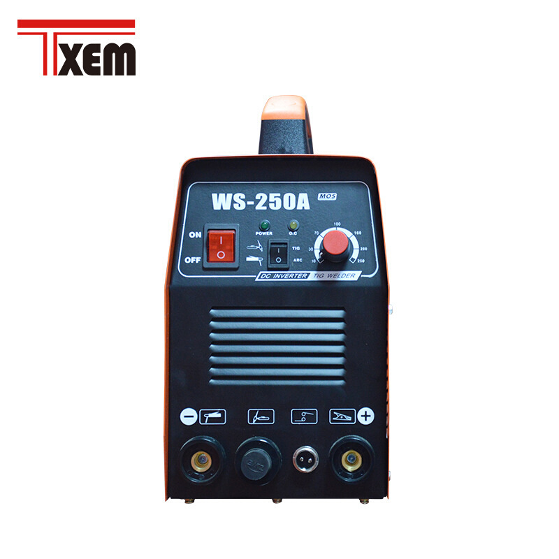 WS-250A逆变直流不锈钢家用电压220V电焊/氩弧焊机两用电焊机 - 图1
