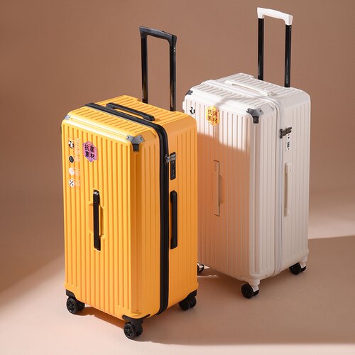 梦途客箱包品牌加厚大容量多功能登机箱行李箱新款轻便耐用梦涂客 - 图0