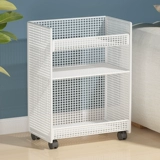 Полка под столом может двигаться с колесом, маленькой тележкой, книгой настольного компьютера, книжного магазина рядом с полкой стола книжного шкафа