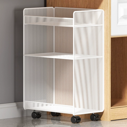 Книжная полка Tieyi организует небольшой жилой офис, стоящий в книжном магазине, чтобы занять столик для перемещения стенда