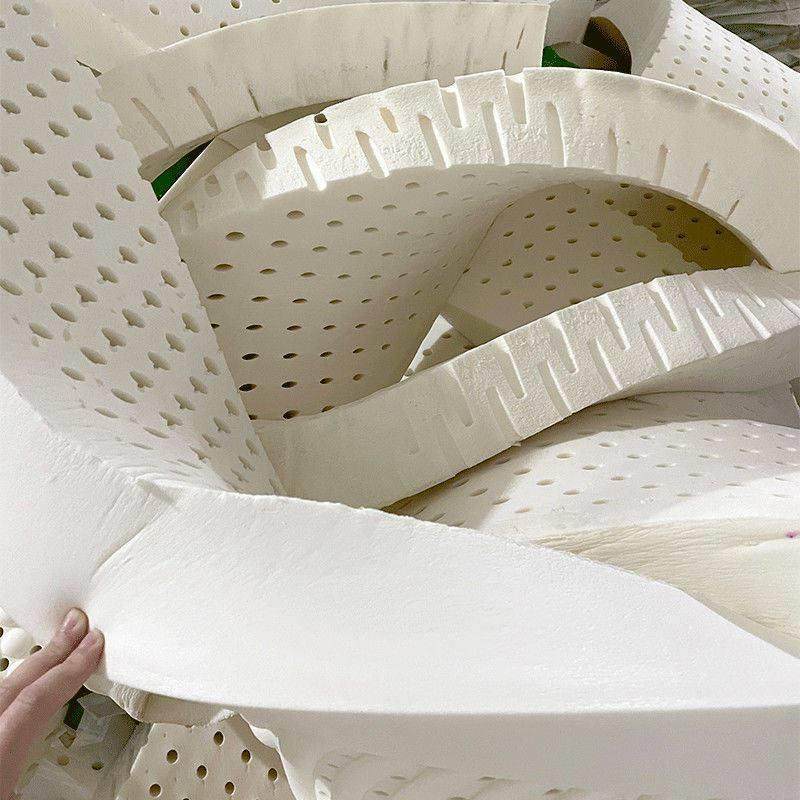 乳胶边角料料床切余条碎长条抱枕坐垫填塞缝废料下脚料块垫片零,淘宝优惠券,粉丝福利购,淘宝优惠卷