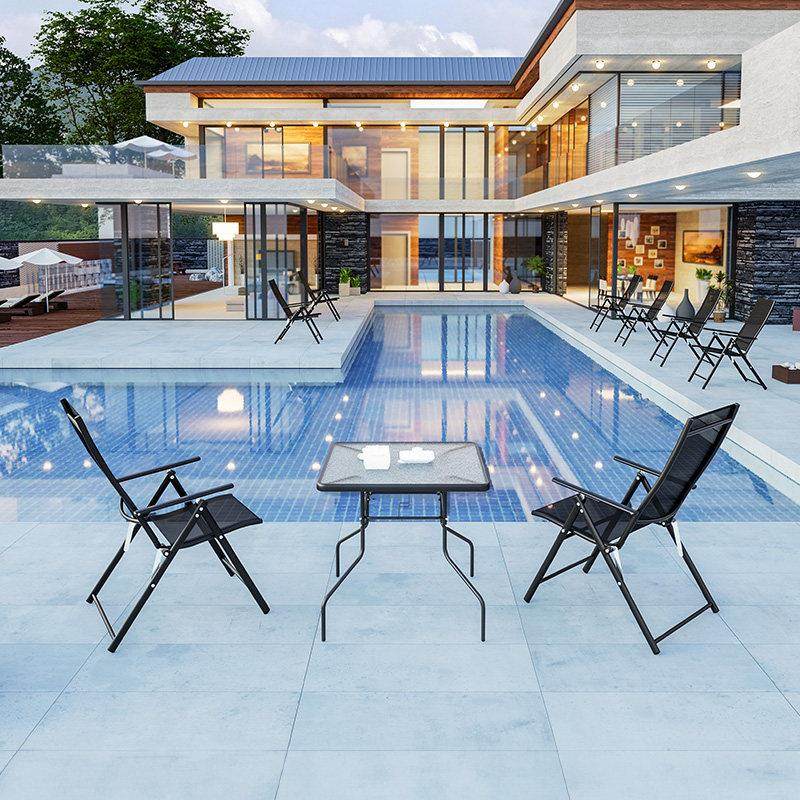 华瑞泰 户外桌椅折叠椅休闲 庭院花园阳台椅高背午休躺椅钓鱼椅子,淘宝优惠券,粉丝福利购,淘宝优惠卷