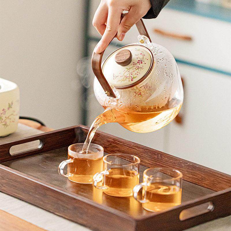 女士养生壶电陶炉子家用加厚玻璃水壶耐高温煮茶壶茶水分离煮茶器,淘宝优惠券,粉丝福利购,淘宝优惠卷