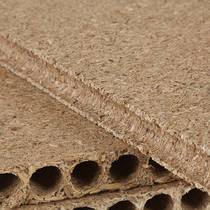 Hollow Core Chipboard Bridge Dongle Mechanics Board Wooden Door Filling Material Door Core Bridge Dongle Insulation Sound Absorbing Manufacturer Direct