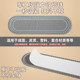 Magnetic car tissue box high-end leather 2025 new model