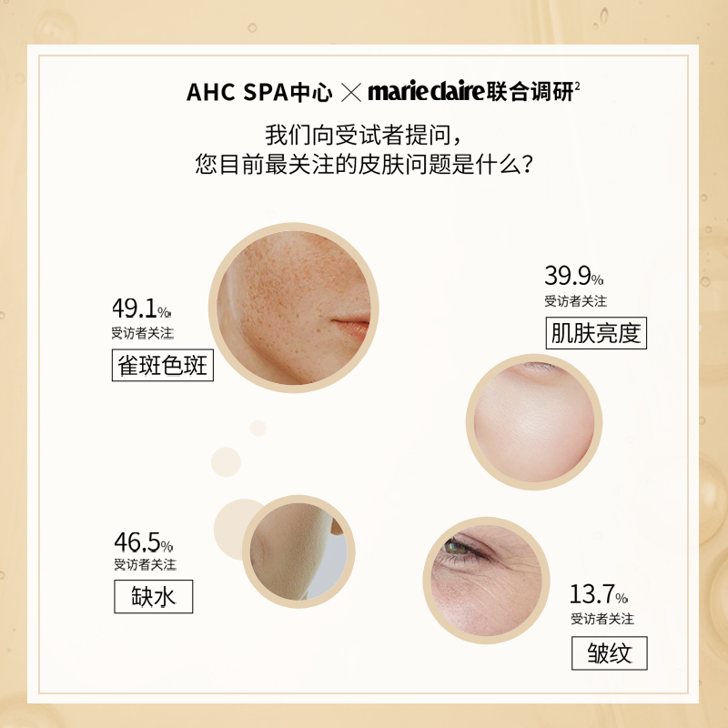  AHC沧鸾贴片面膜