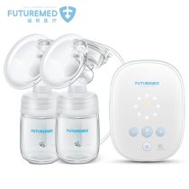 福契吸奶器电动免手扶挤奶器母乳集奶器全自动大吸力堵奶医院同款