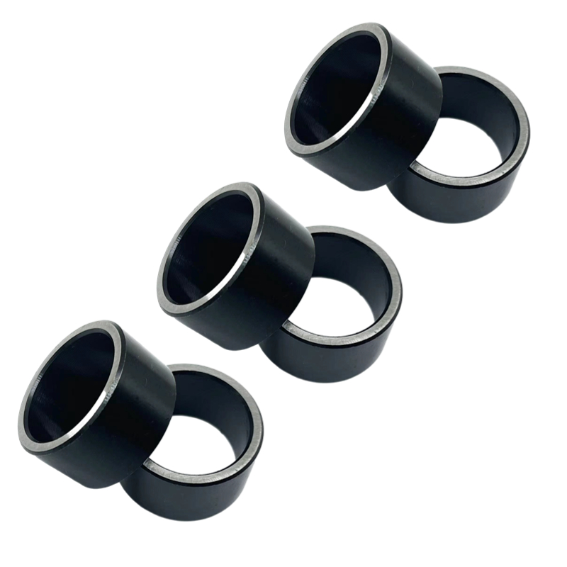 定制精车精磨挡圈垫圈轴承隔套间隔环支撑座隔圈衬套调整环钢套 - 图3