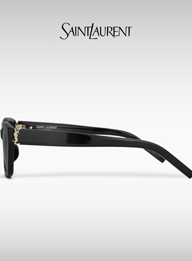 YSL/圣罗兰时尚猫眼款复古太阳镜