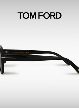 TomFord/汤姆福特复古猫眼框墨镜