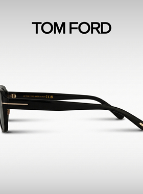 TomFord/汤姆福特猫眼板材太阳镜