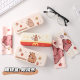 Cartoon cute myopia glasses storage box