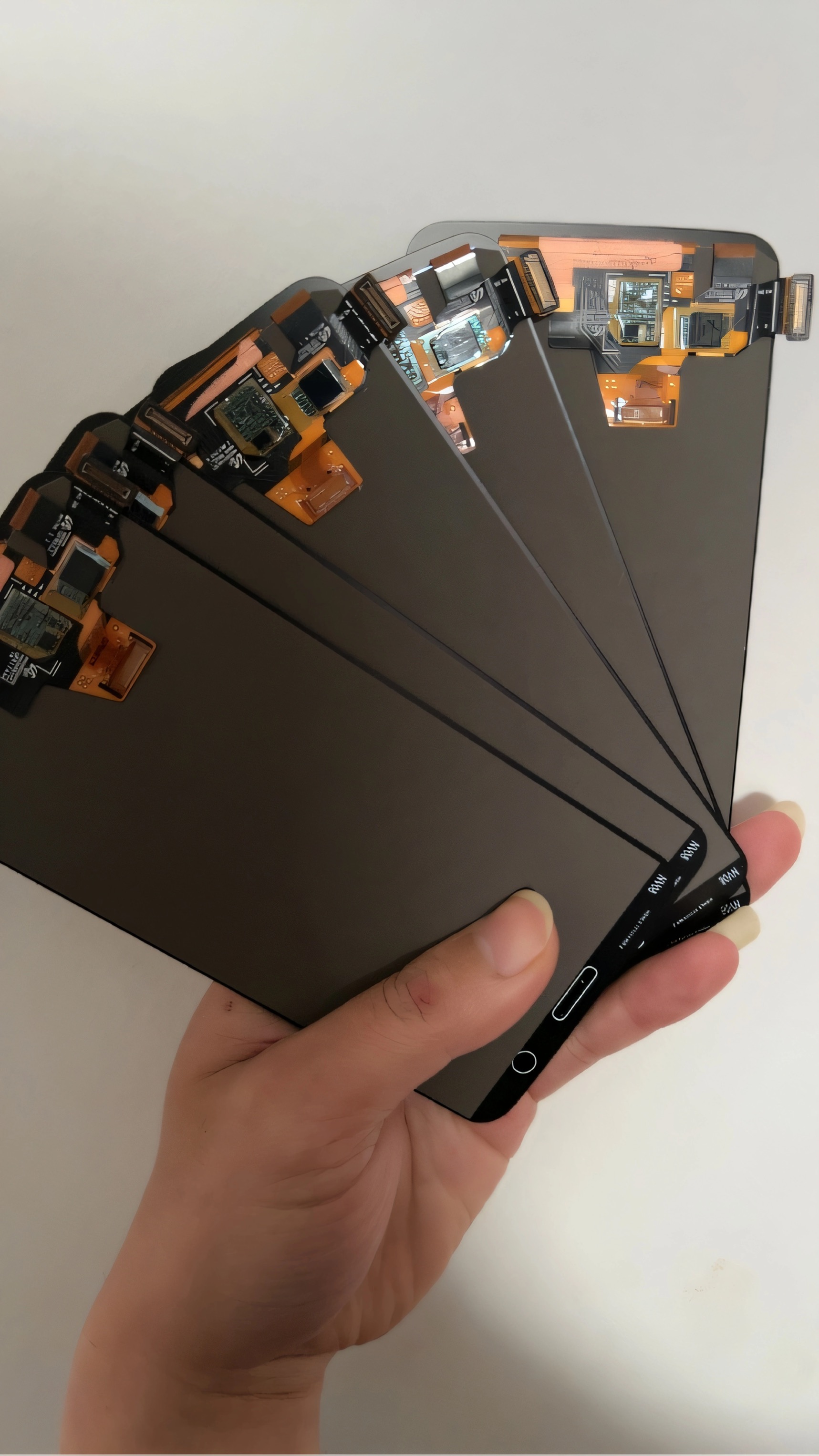 适用R11pluskt手机R11总成R11splus换盖板触摸一体显示屏 - 图2