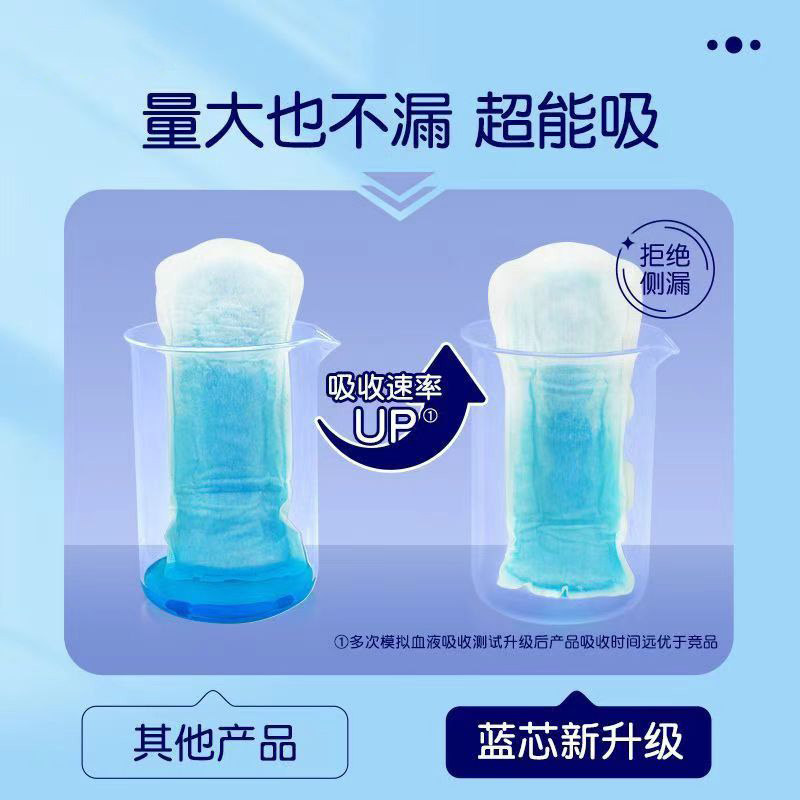 【超薄瞬吸】安心卫生巾尔乐液体日用夜用组合姨妈巾正品透气防侧,淘宝优惠券,粉丝福利购,淘宝优惠卷