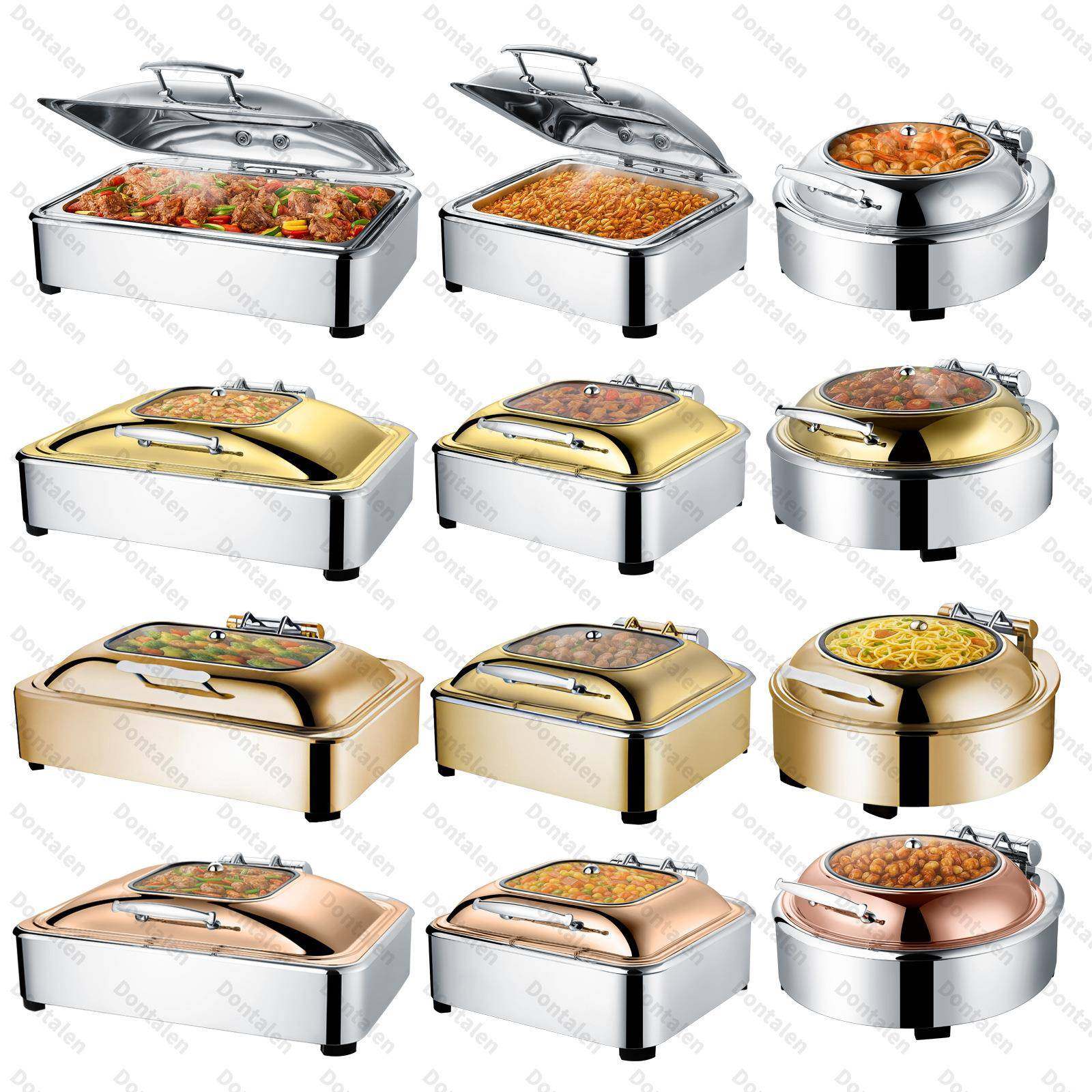 源头工厂多用途自助餐保温餐炉不锈钢大容量餐饮火锅食品加热设备,淘宝优惠券,粉丝福利购,淘宝优惠卷