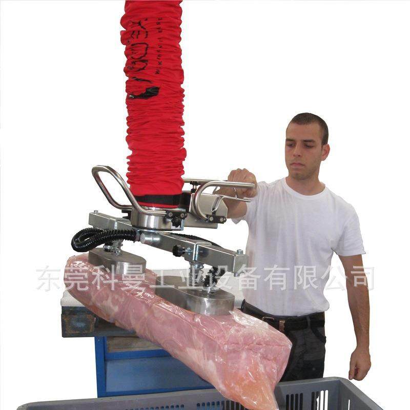 真空气管纸箱吸吊机编织塑料袋卷材龙门式搬运码垛KBK安装上料机,淘宝优惠券,粉丝福利购,淘宝优惠卷