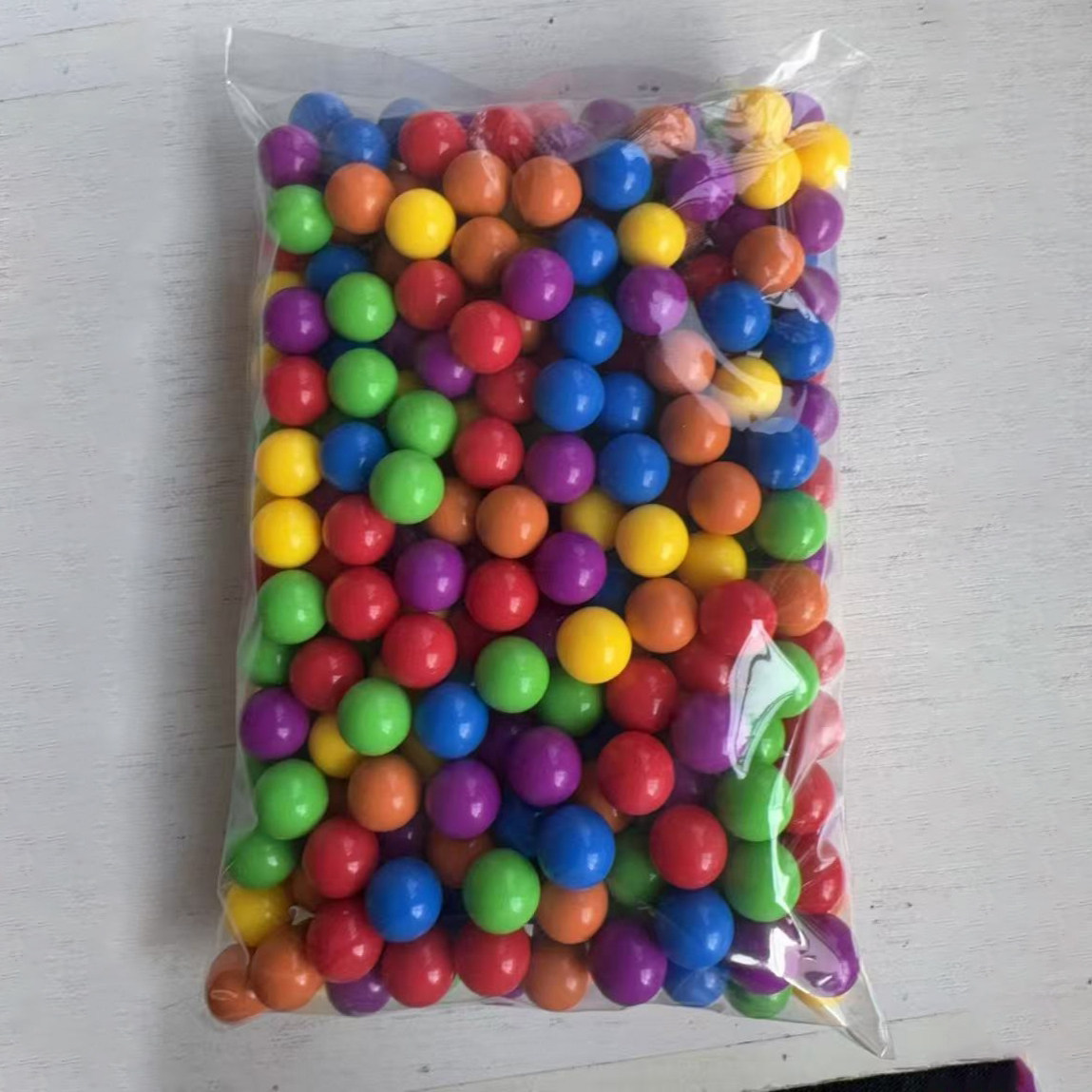 珠子散珠16mm无孔彩色实心对对碰颜色挖挖乐珠子点数器数球球珠子,淘宝优惠券,粉丝福利购,淘宝优惠卷