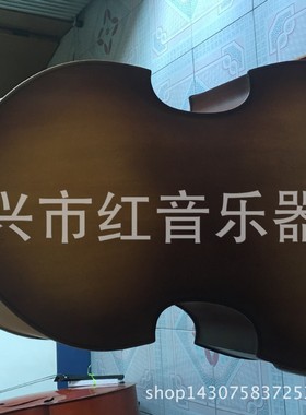 隔板大贝斯大贝斯儿童成人初学者大贝斯新手可弹奏学习乐器