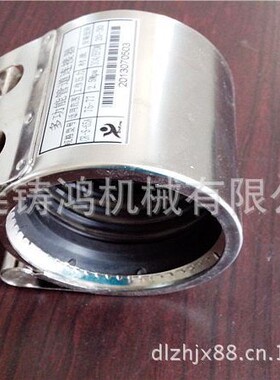 齿环型不锈钢快速管道连接器厂家多功能管道接头GR-S