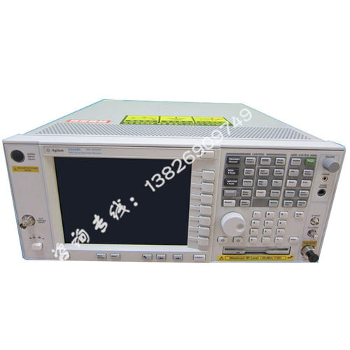 分析仪E4448A-频谱分析仪3Hz内置50GE4440A频谱分析仪E4447A - 图1