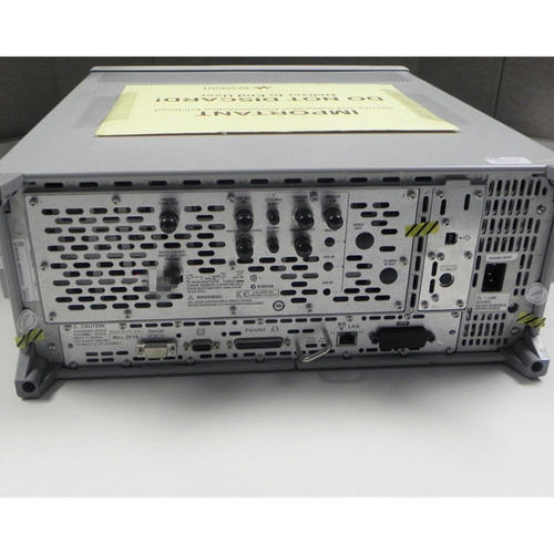 分析仪E4448A-频谱分析仪3Hz内置50GE4440A频谱分析仪E4447A - 图0