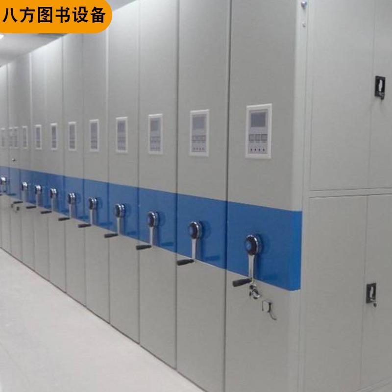 财务室资料文件档案柜宿舍收纳储物更衣柜办公室资料铁皮文件柜 - 图2