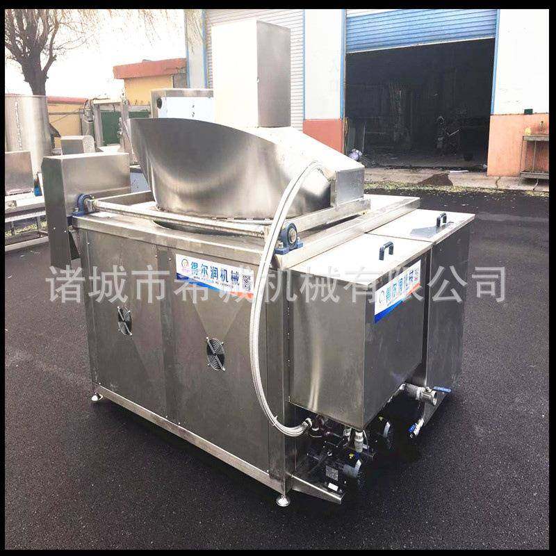 全自动锅巴油炸锅小型土豆片油炸机设备全油式薯片锅巴油炸锅厂家,淘宝优惠券,粉丝福利购,淘宝优惠卷