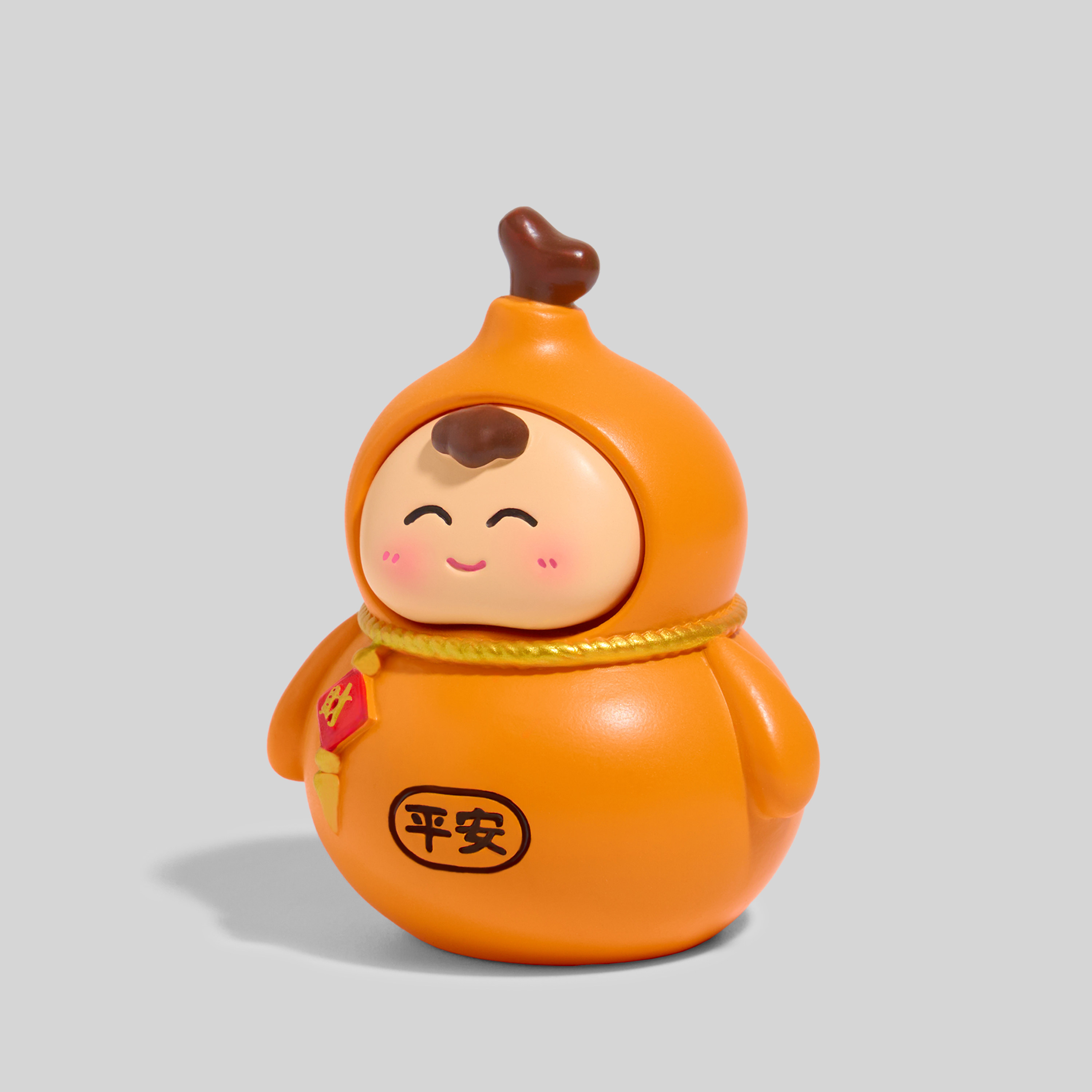 「揣个小葫芦 人生多福禄」无聊玄学葫芦桌面小摆件工位情绪稳定,淘宝优惠券,粉丝福利购,淘宝优惠卷