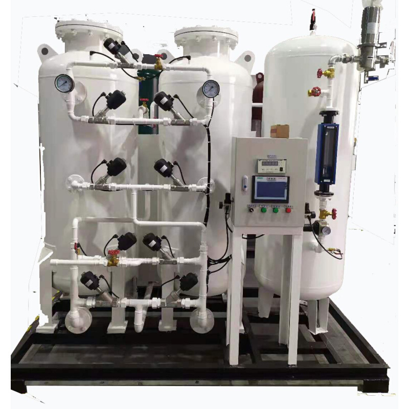 生产大型小型氮气机组一体式箱式氮气机组高纯度碳分子筛氮气机 - 图3