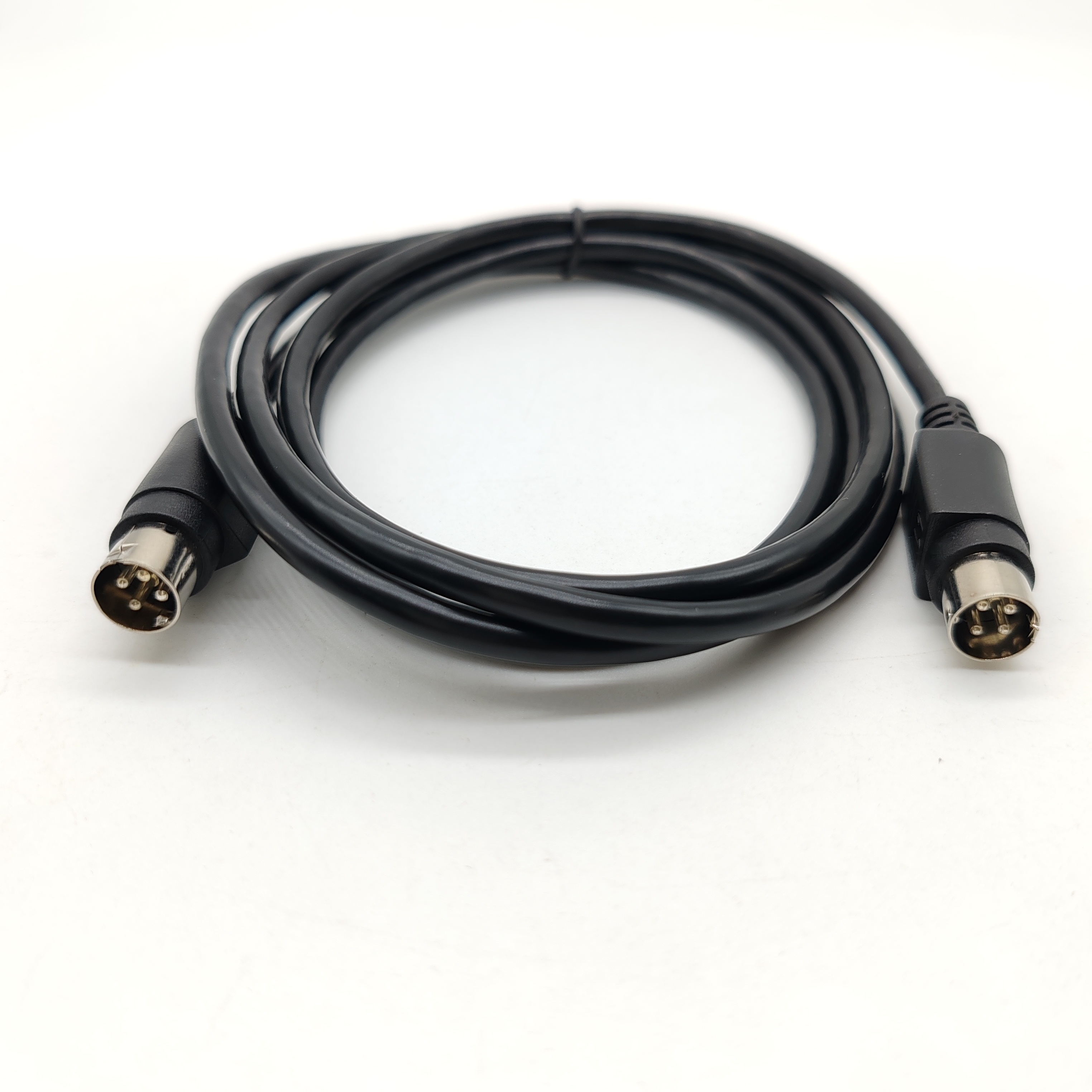 惠威D1080/D1100/D1090/M200D 4芯4针主副音箱响连接线音频延长线 - 图0