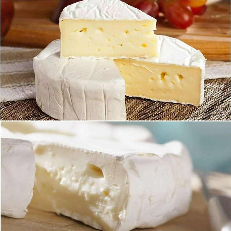 琪雷萨金文笔芝士125g*12丹麦进口即食布里奶酪必然软质干酪整箱,淘宝优惠券,粉丝福利购,淘宝优惠卷