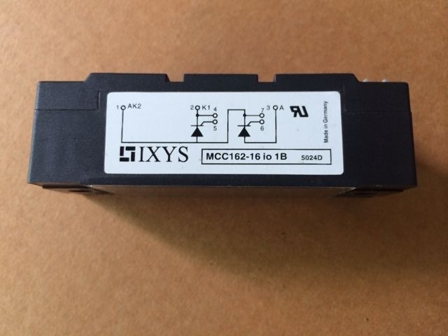 艾赛斯IXYS可控硅模块整流二极管MDD72-12-16N1B MDD95-14-18 MCC