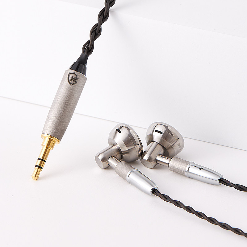 凯声科技Temperament DM7 TI钛合金超旗舰平头有线耳机,淘宝优惠券,粉丝福利购,淘宝优惠卷