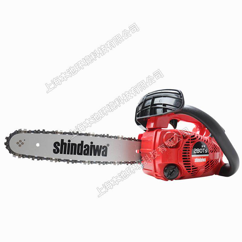 shindaiwa新大华280TS油锯12寸单手小油锯轻型修枝链锯砍树伐木锯,淘宝优惠券,粉丝福利购,淘宝优惠卷