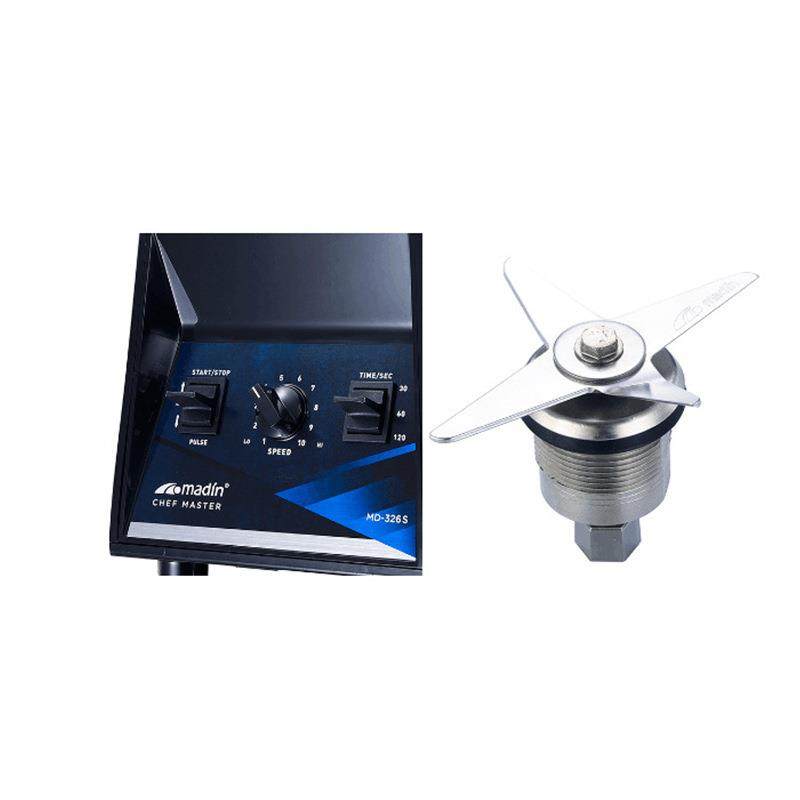 现货台湾MD-326S型调理机商用不锈钢杯多功能豆浆料理机新款,淘宝优惠券,粉丝福利购,淘宝优惠卷