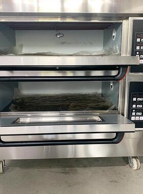 商用平炉智能电脑版LNG一门二门三门四门燃气烤箱Industrial oven