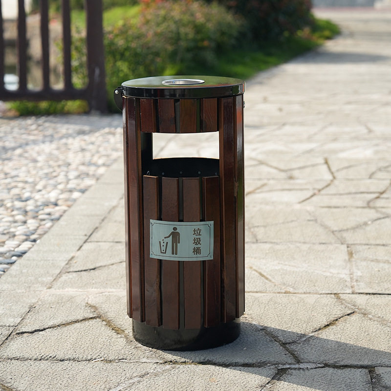 户外垃圾桶景区商用干瓜果分类公共环卫室外垃圾桶学校小区垃圾箱,淘宝优惠券,粉丝福利购,淘宝优惠卷