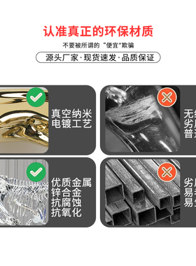 玄关摆件酒店大堂样品屋展示中心大型落地装饰客厅抽象艺术彩带彩