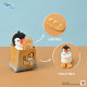 Penguin Bakery mini pendant doll plush