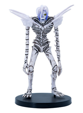 死亡人偶笔记 死神琉克 流克 夜神月雷姆 手办周边模型公仔摆件