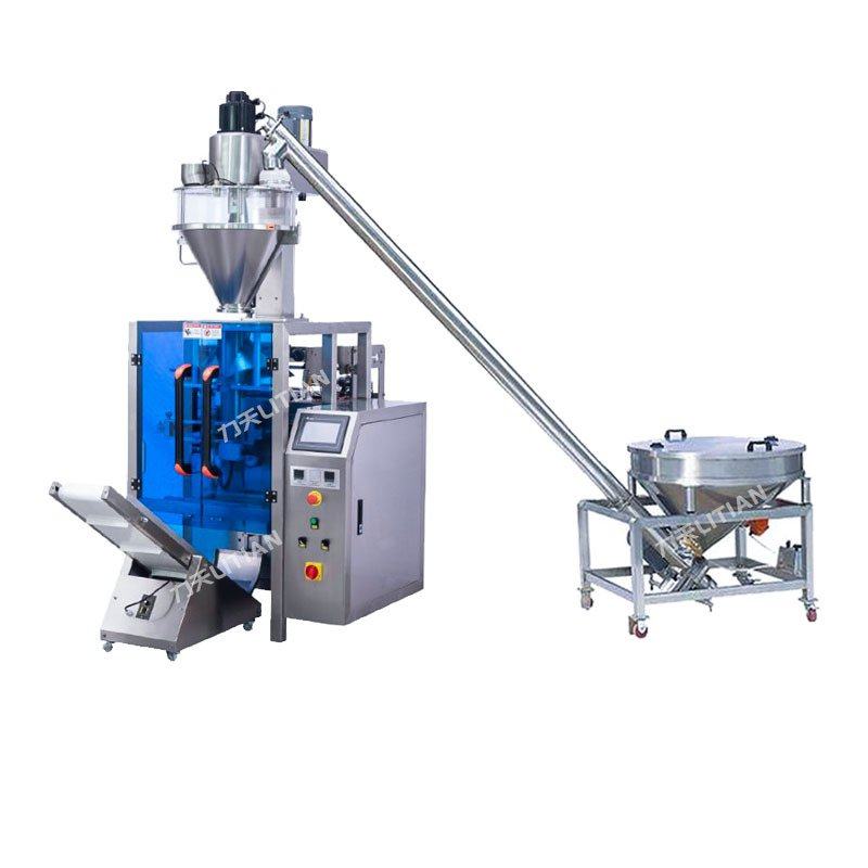 全自动工业粉堵漏王包装机快粘粉石膏粉灌装机滑石粉腻子粉分装机,淘宝优惠券,粉丝福利购,淘宝优惠卷